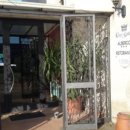Corte Dei Gorghi Отель
