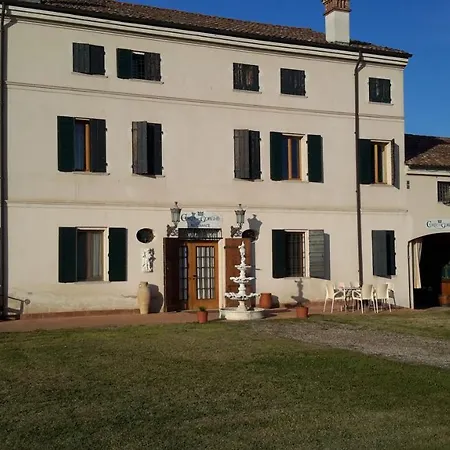 Otel Corte Dei Gorghi Trecenta