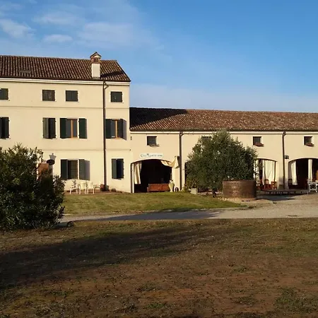 Corte Dei Gorghi Otel Trecenta