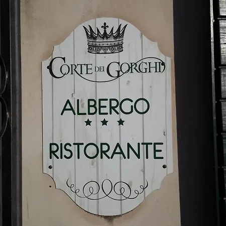 Otel Corte Dei Gorghi 3*